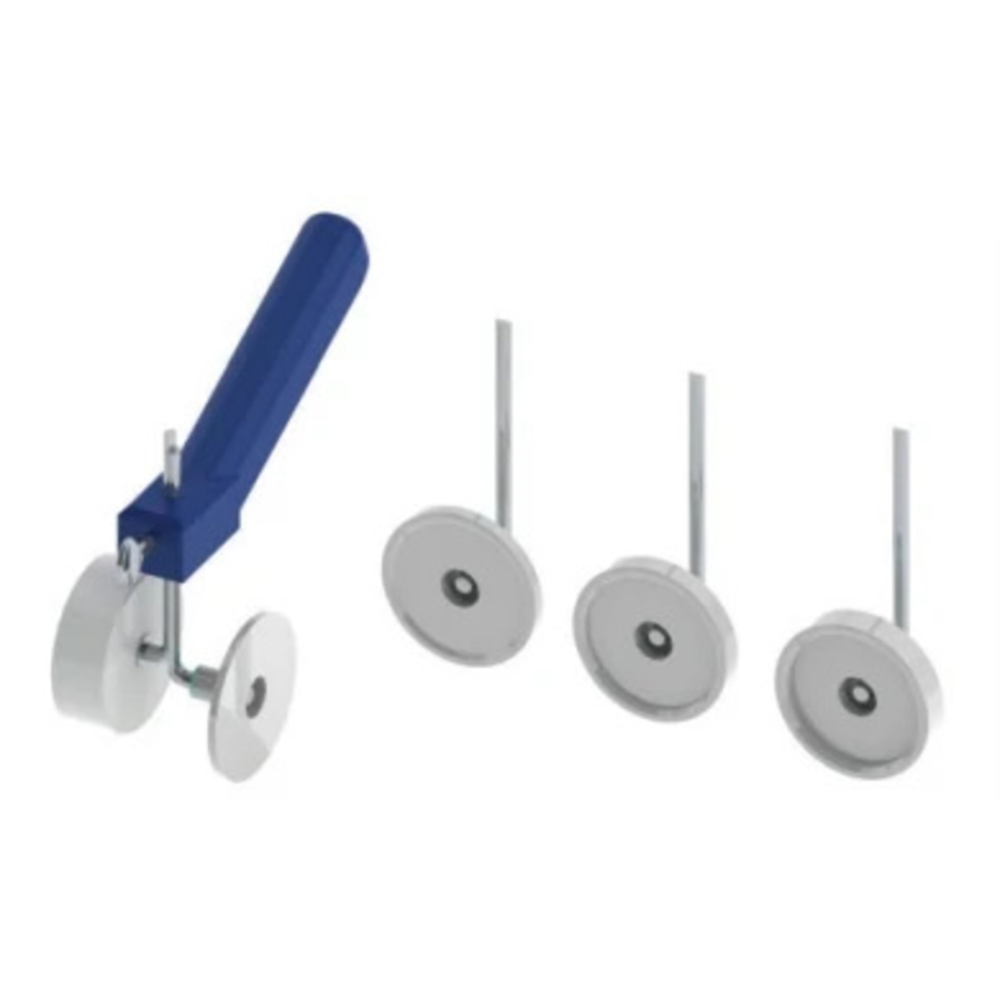 Albion 640-6 Backer Rod Insertion Tool - Corner Model